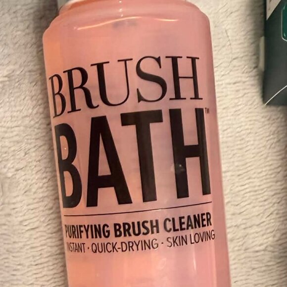 EcoTools Brush/Blender/Cleaner BUNDLE - BRAND NEW 9 brushes/1 blender/1 cleaner - Picture 8 of 8